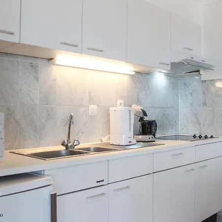 Residentie Hydro Palace Apartment Ostend