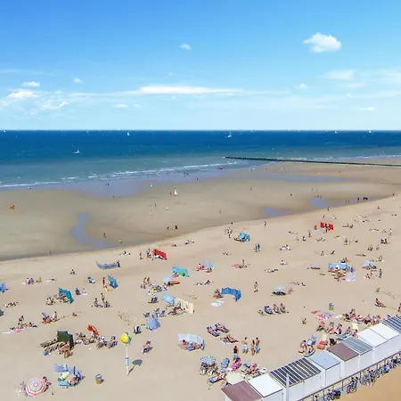 Residentie Hydro Palace オステンド