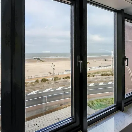 Apartment Residentie Hydro Palace Ostende