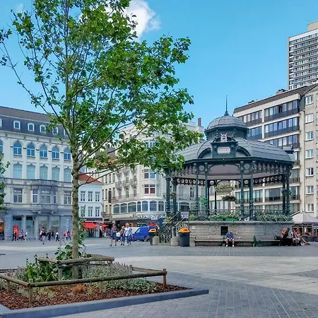 Residentie Hydro Palace アパート オステンド