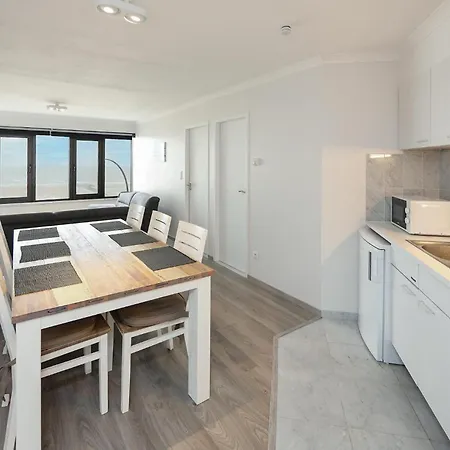 Residentie Hydro Palace アパート オステンド