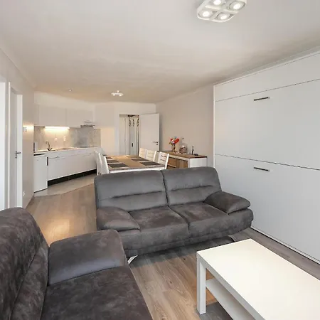 Residentie Hydro Palace Οστένδη