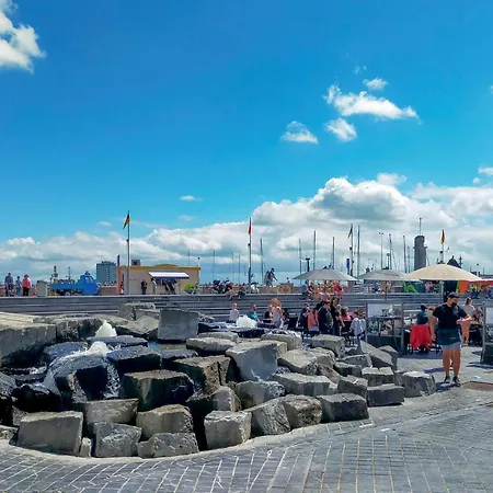 Διαμέρισμα Residentie Hydro Palace Οστένδη