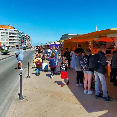 Residentie Hydro Palace Διαμέρισμα *